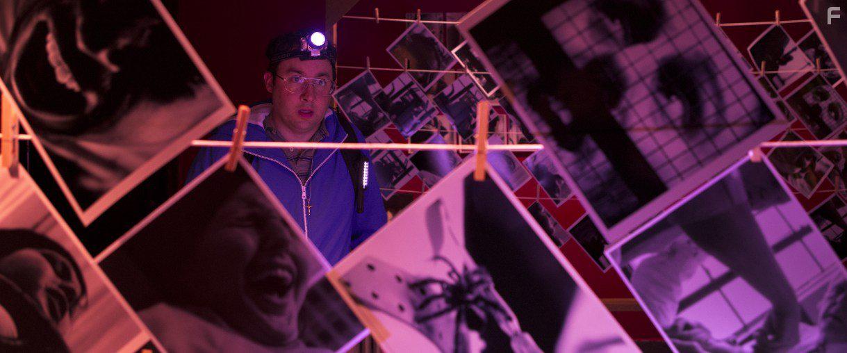 P.J. Byrne in Eloise (2017)