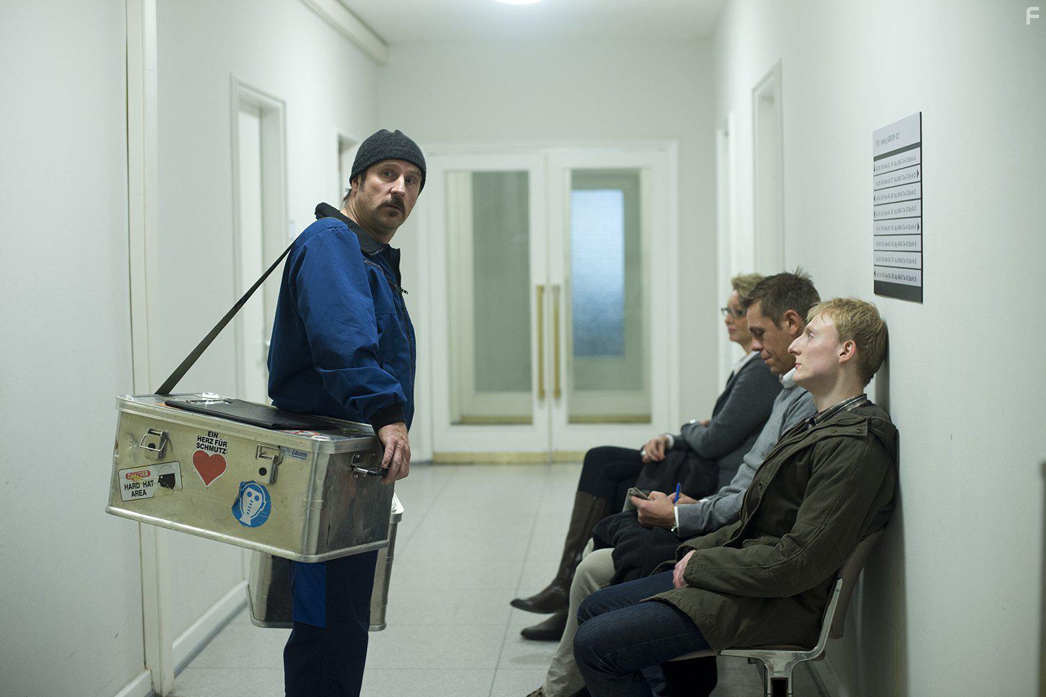 Bjarne Mdel in Der Tatortreiniger (2012)