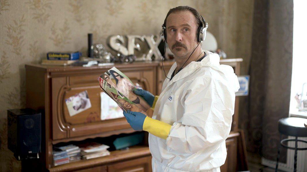 Bjarne Mdel in Der Tatortreiniger (2012)