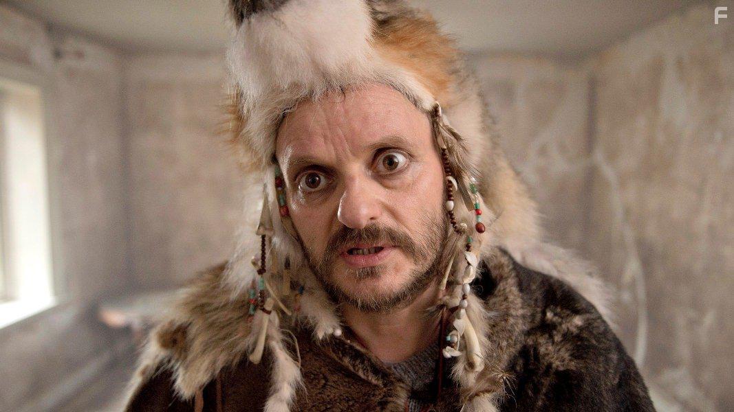 Milan Peschel in Der Tatortreiniger (2012)