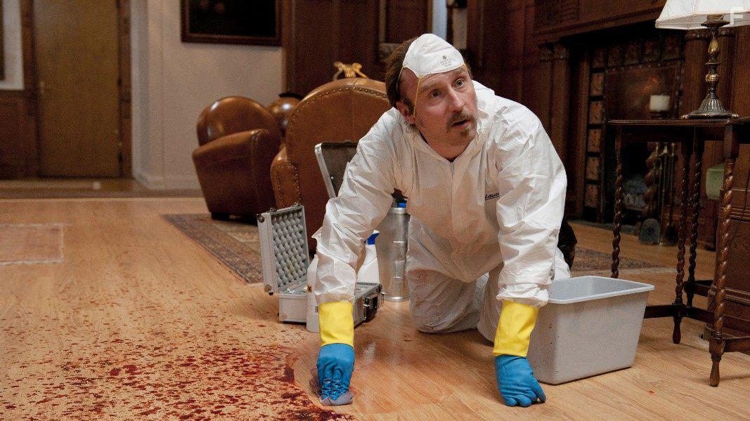 Bjarne Mdel in Der Tatortreiniger (2012)