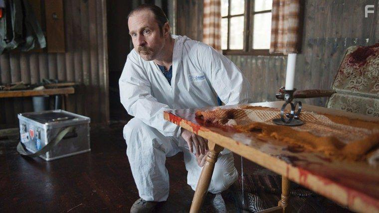 Bjarne Mdel in Der Tatortreiniger (2012)