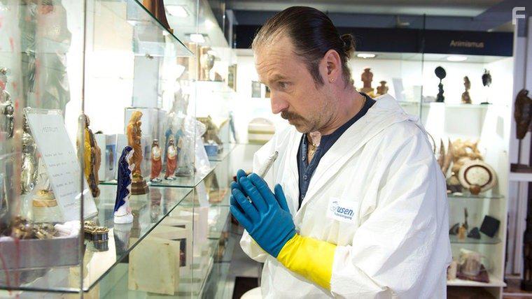 Bjarne Mdel in Der Tatortreiniger (2012)