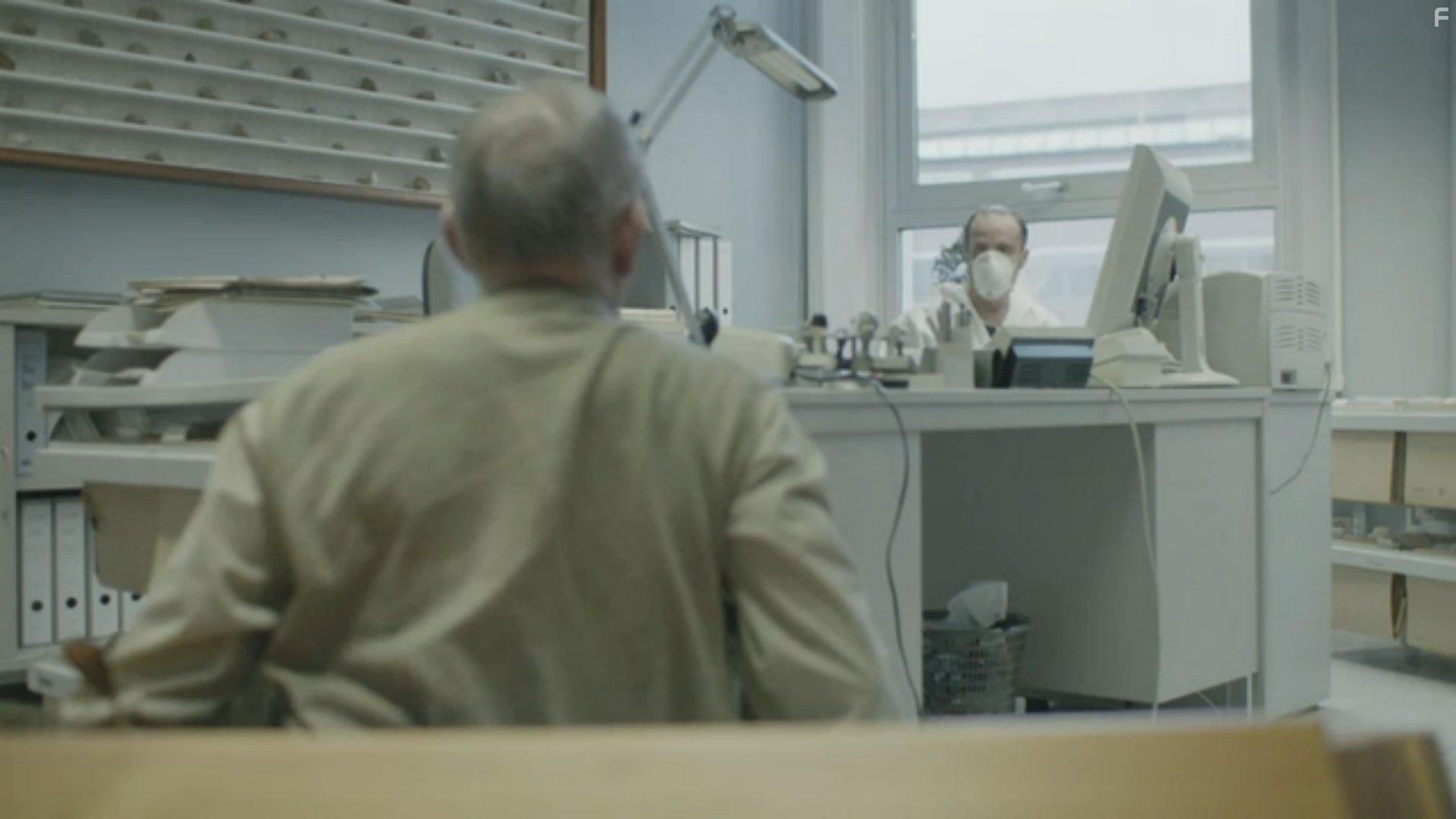 Bjarne Mdel in Der Tatortreiniger (2012)