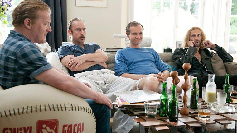 Bjarne Mdel in Der Tatortreiniger (2012)