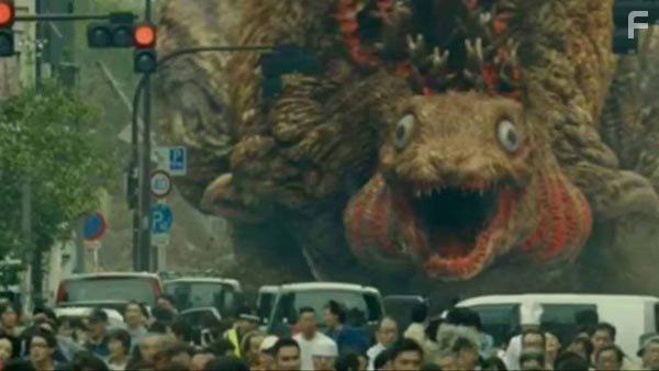 Shin Gojira (2016)