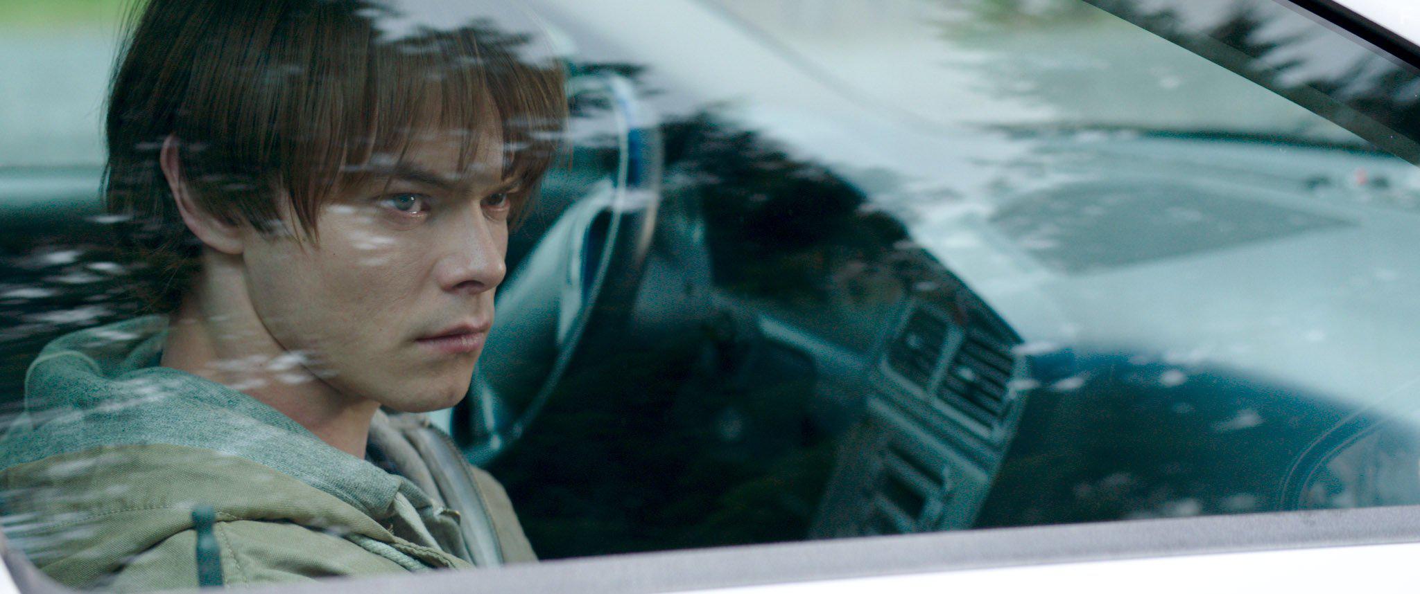 Charlie Heaton in Shut In (2016)