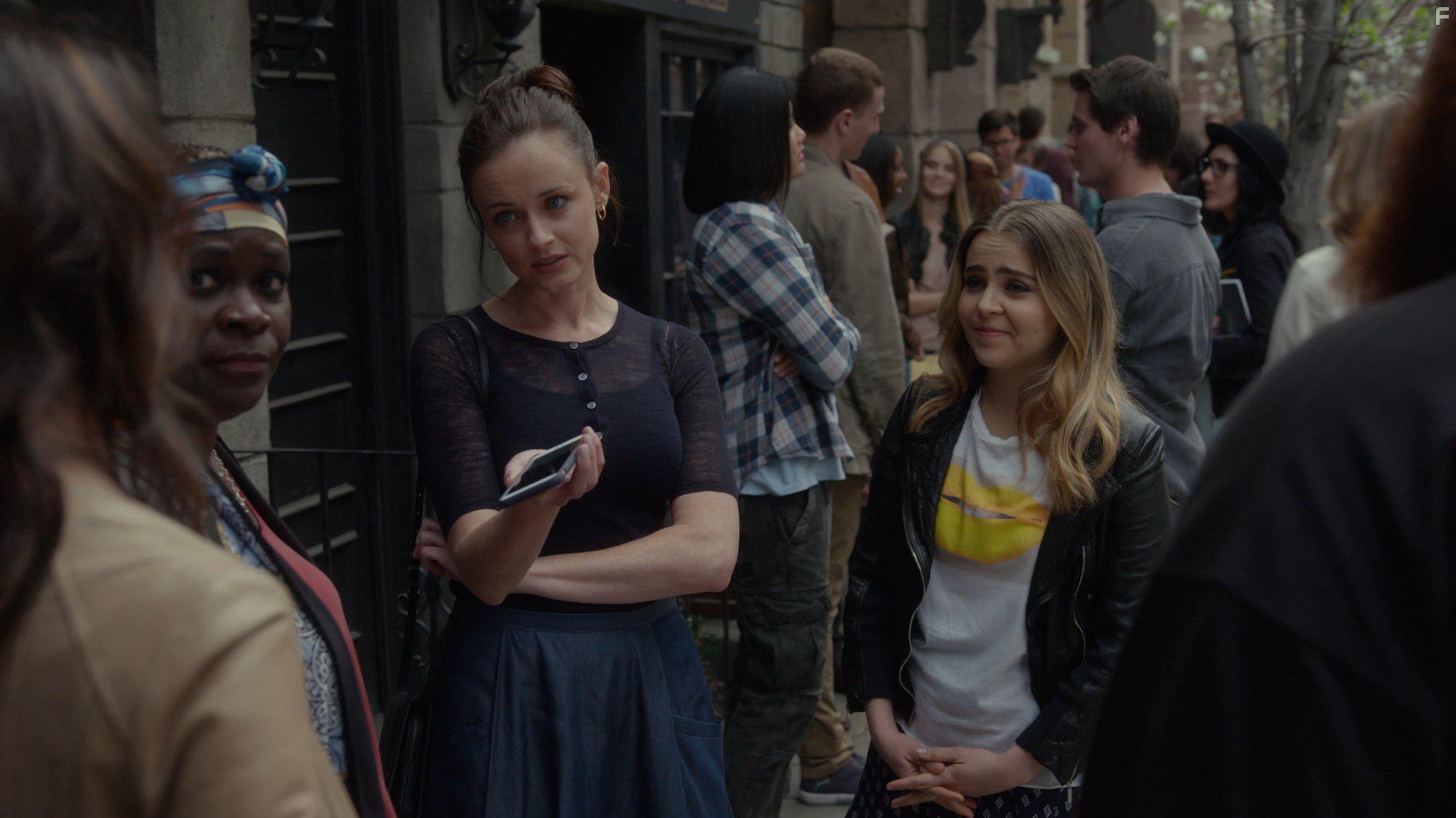 Gilmore Girls: A Year in the Life (2016)