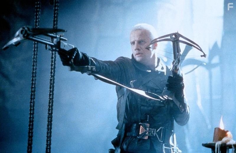 Christopher Lambert in Беовульф (1999)