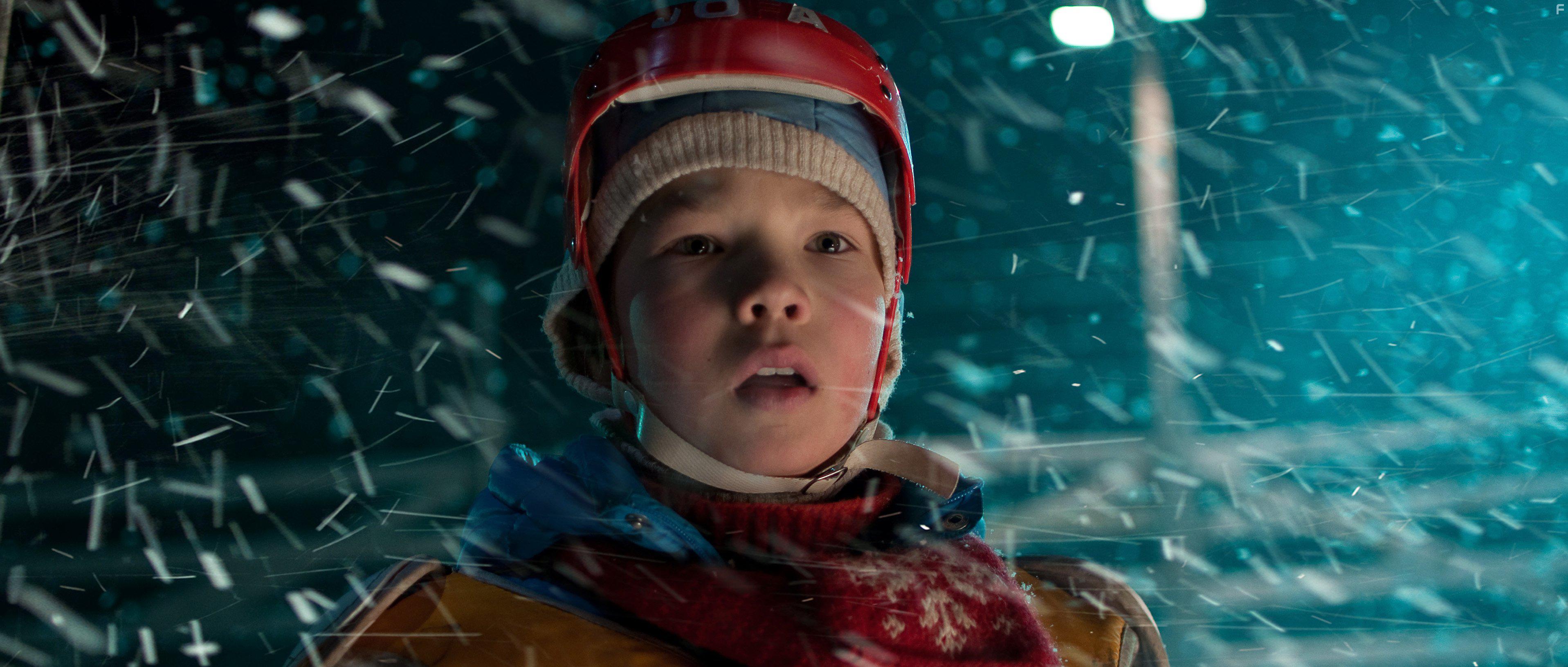 Onni Tommila in Rare Exports (2010)