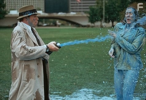 Matthew Broderick in Инспектор Гаджет (1999)