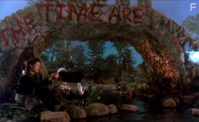 Ingrid Chavez in Graffiti Bridge (1990)