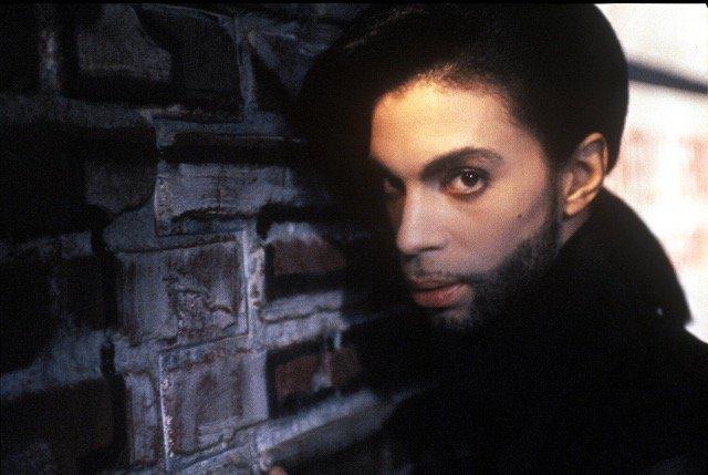 Prince and Jerome Benton in Graffiti Bridge (1990)