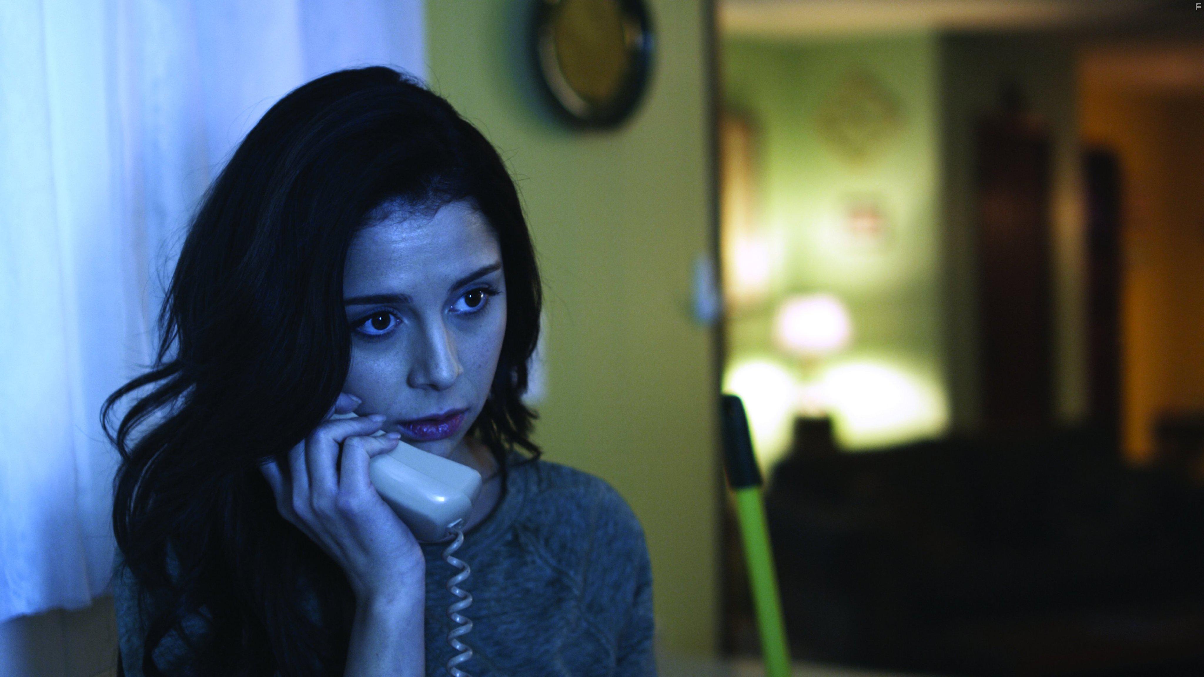 Makenzie Vega in Fender Bender (2016)