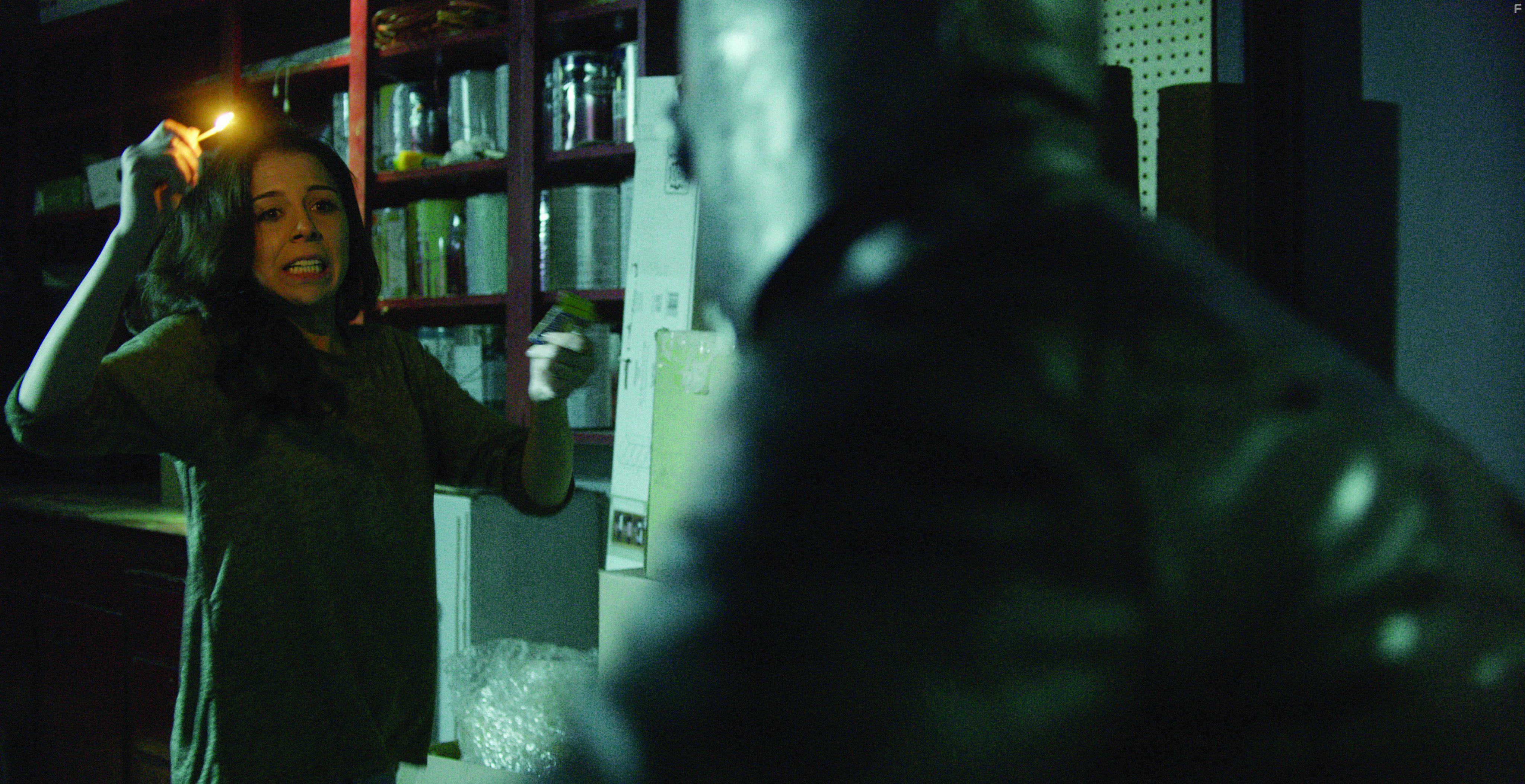 Makenzie Vega in Fender Bender (2016)