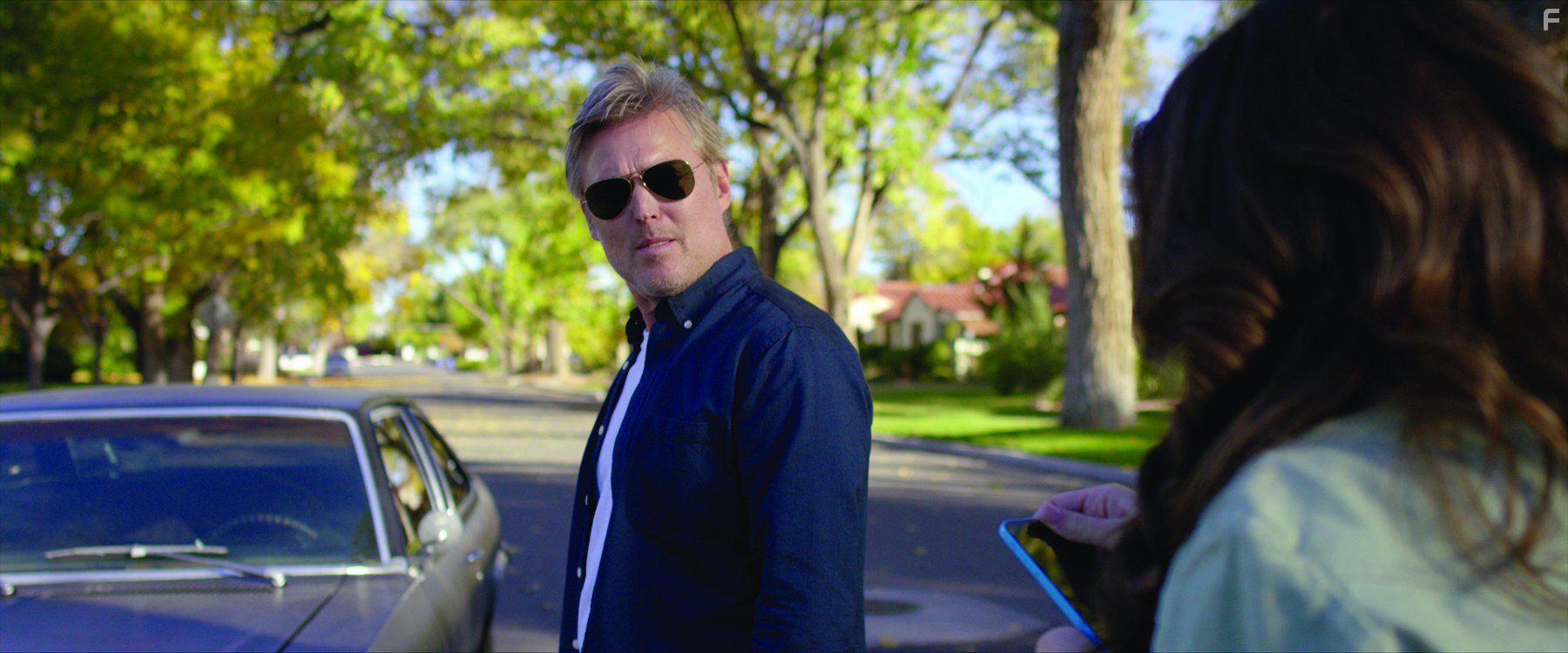 Bill Sage in Fender Bender (2016)