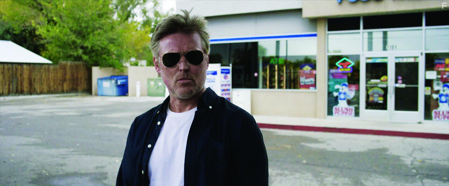 Bill Sage in Fender Bender (2016)