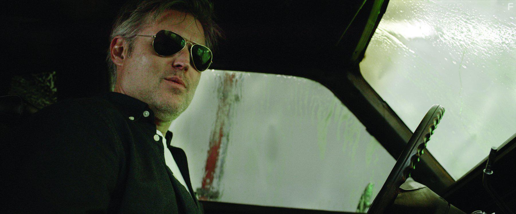 Bill Sage in Fender Bender (2016)