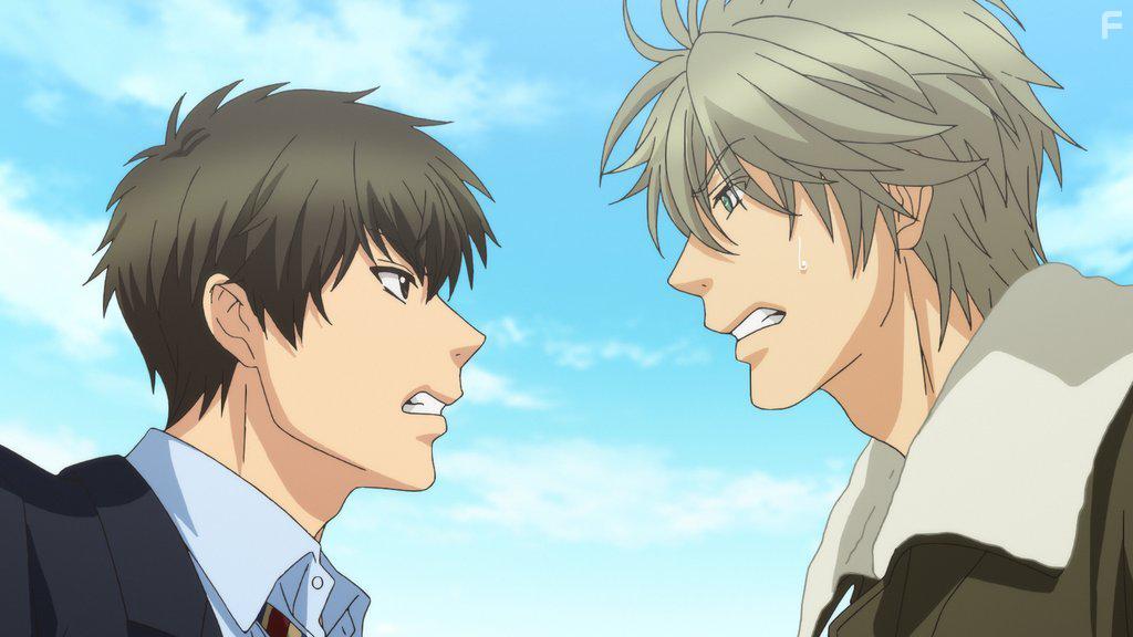Super Lovers (2016)