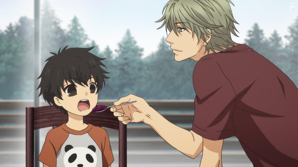 Super Lovers (2016)