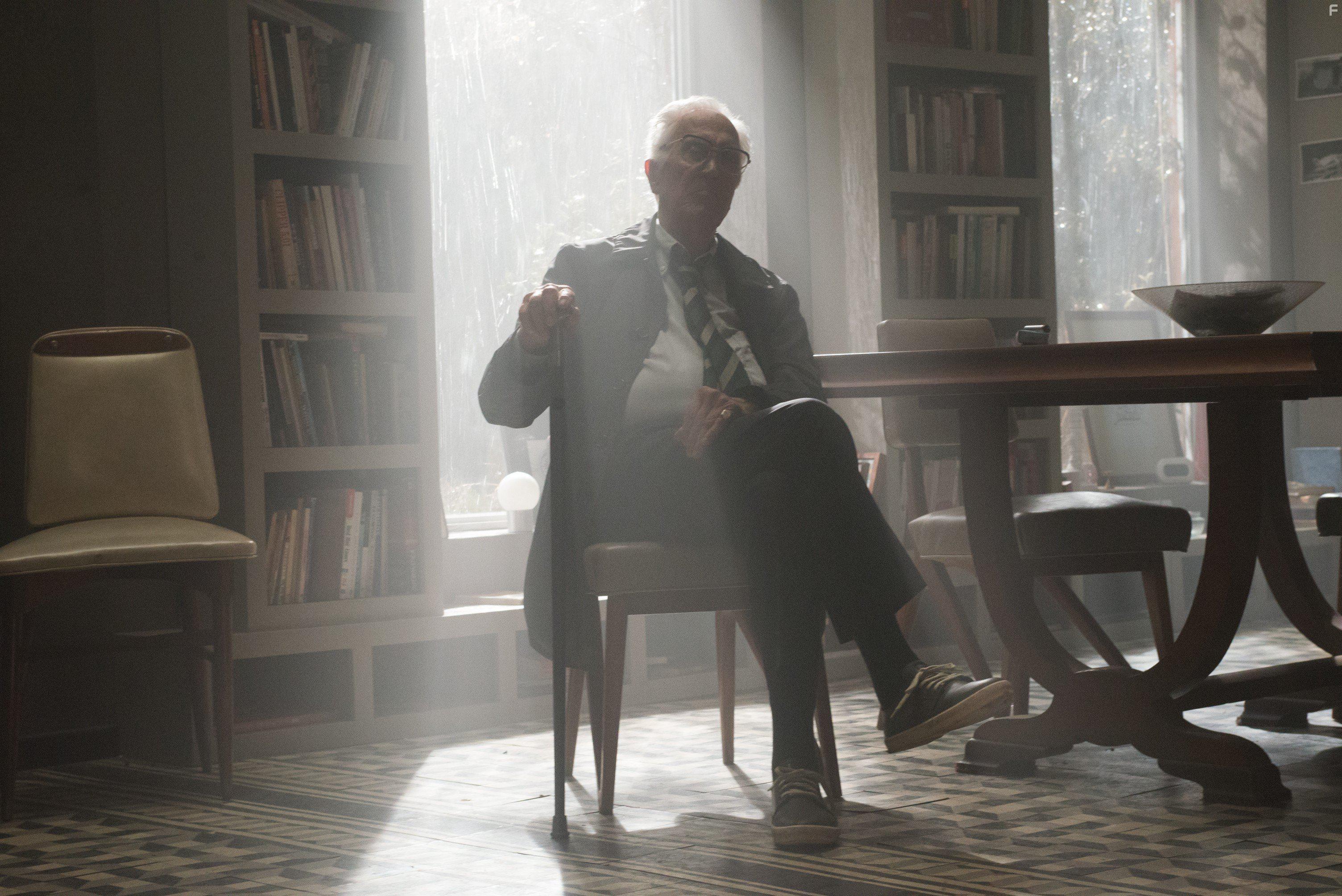 Federico Luppi in Al final del tnel (2016)