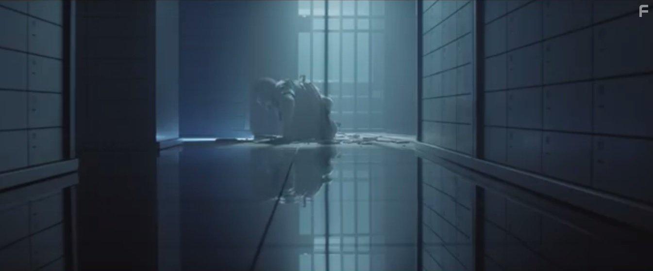 Leonardo Sbaraglia in Al final del tnel (2016)