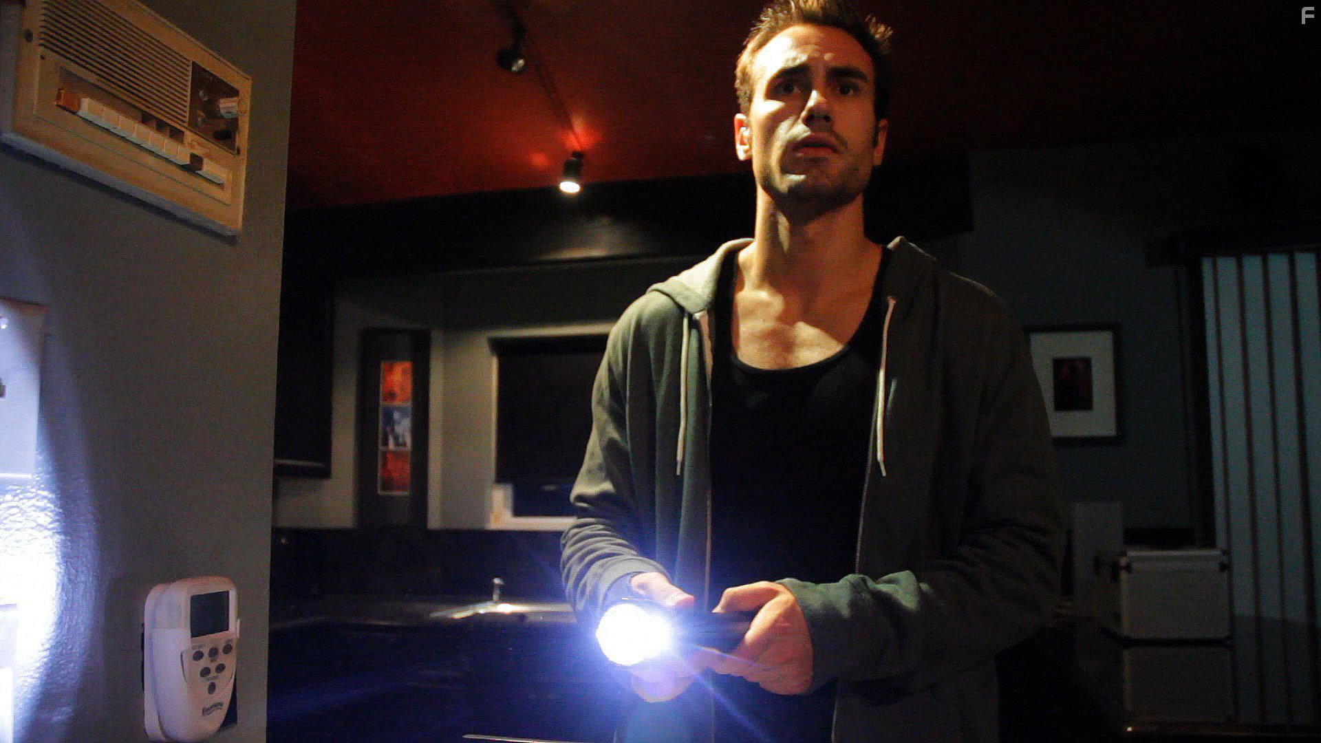 Ivan Djurovic in It Watches (2016)