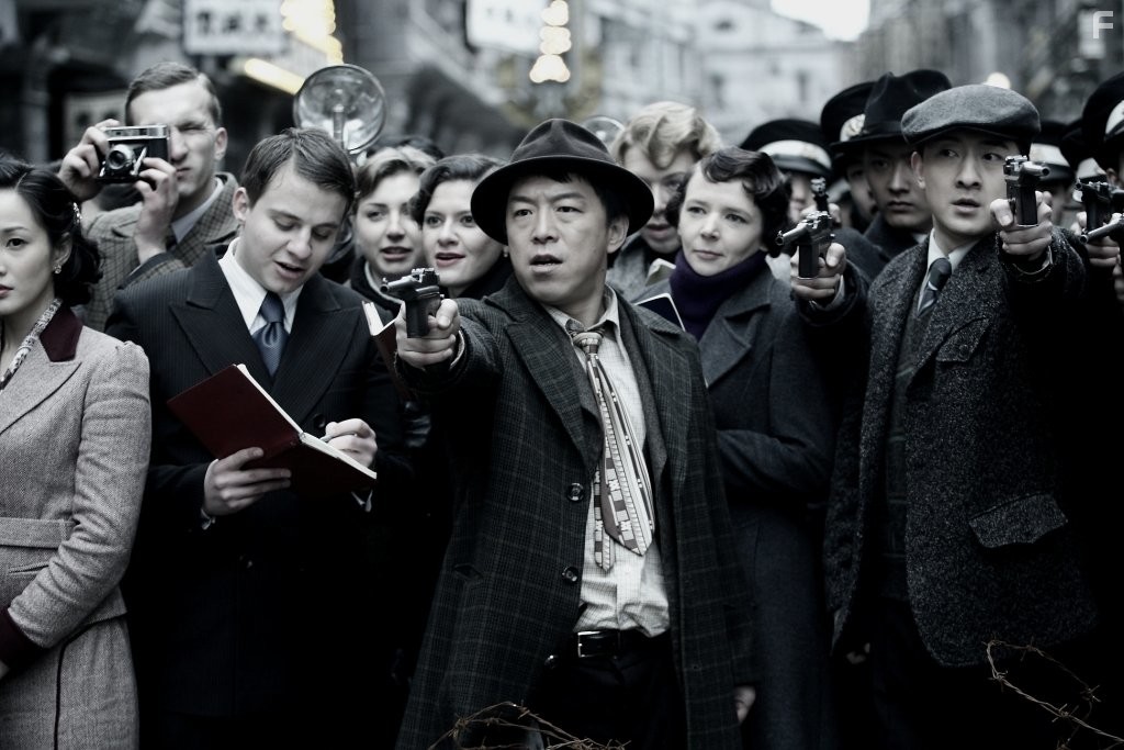 Кулак легенды: Возвращение Чен Жена (2010)