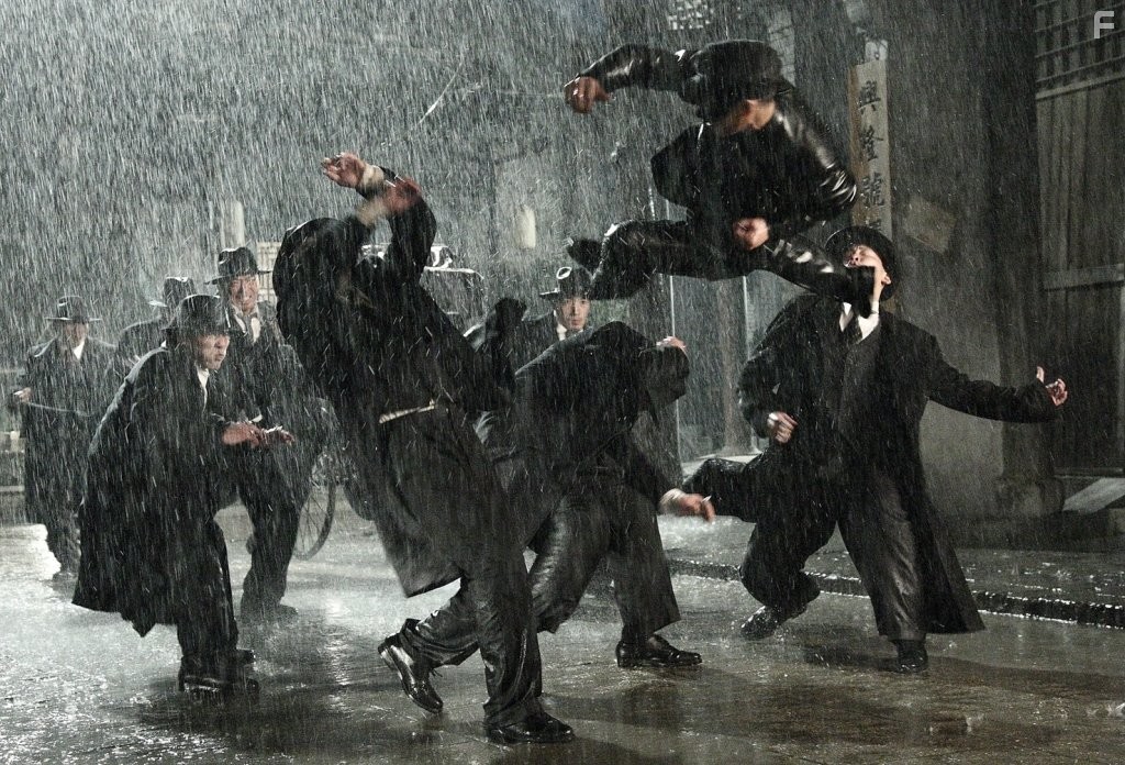 Кулак легенды: Возвращение Чен Жена (2010)