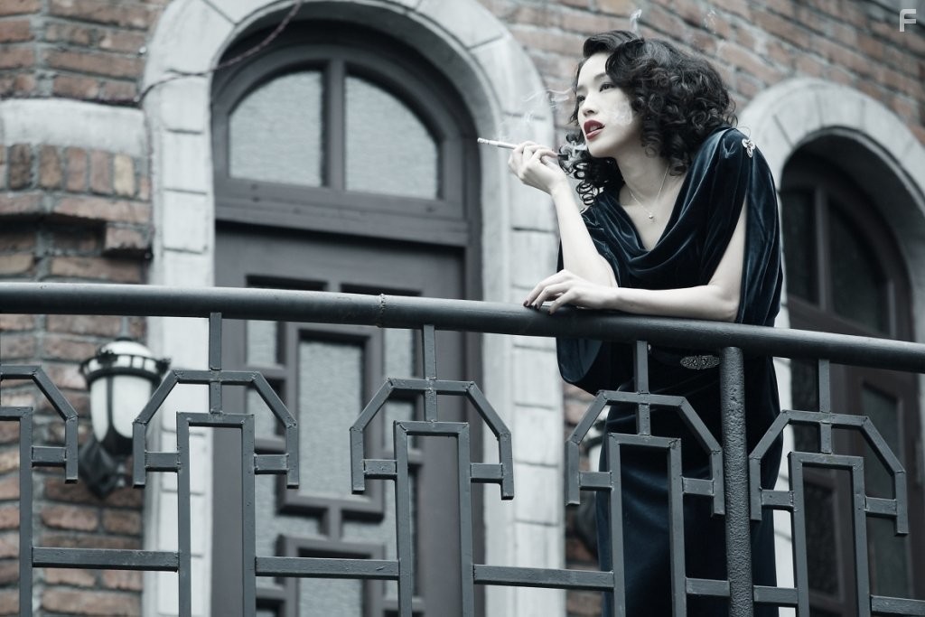 Qi Shu in Кулак легенды: Возвращение Чен Жена (2010)