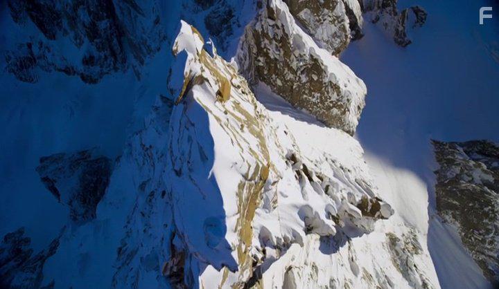 David Attenborough in Planet Earth II (2016)