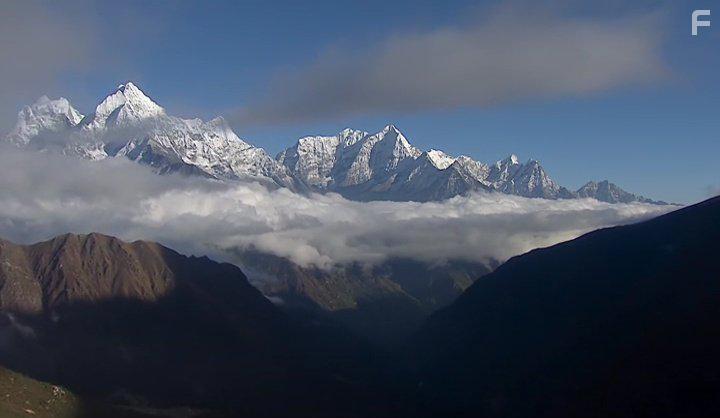 David Attenborough in Planet Earth II (2016)