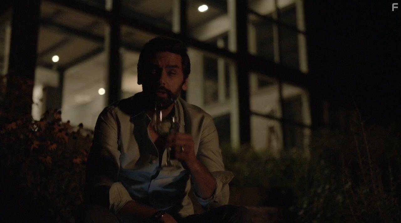 Mark Ghanim in Slasher (2016)