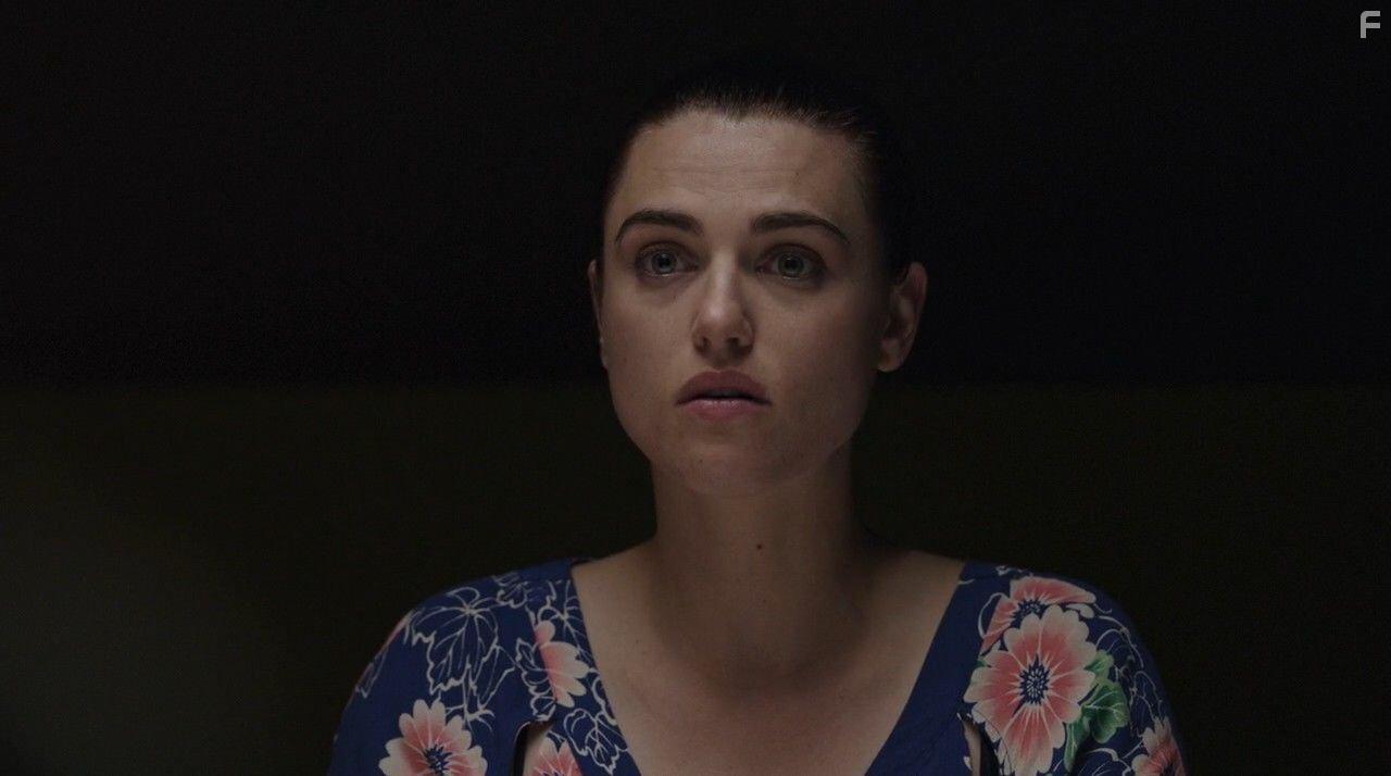 Katie McGrath in Slasher (2016)