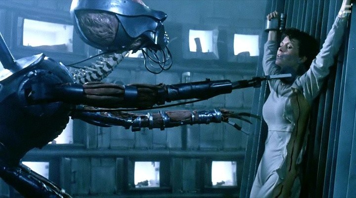 Ловушка на Луне (1989)