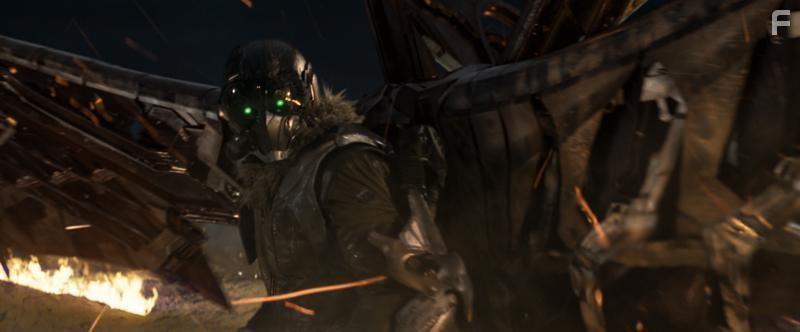 Michael Keaton in Spider-Man: Homecoming (2017)