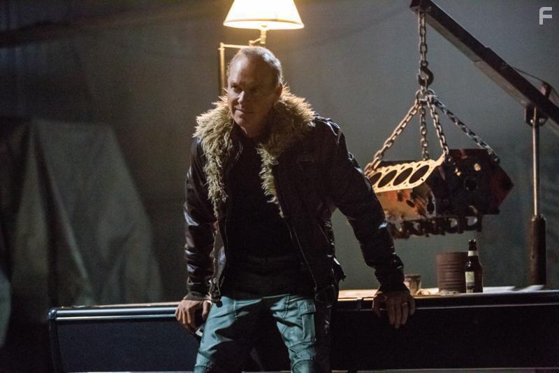 Michael Keaton in Spider-Man: Homecoming (2017)