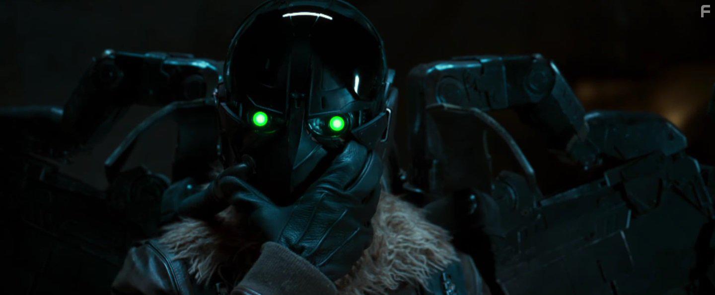 Michael Keaton in Spider-Man: Homecoming (2017)