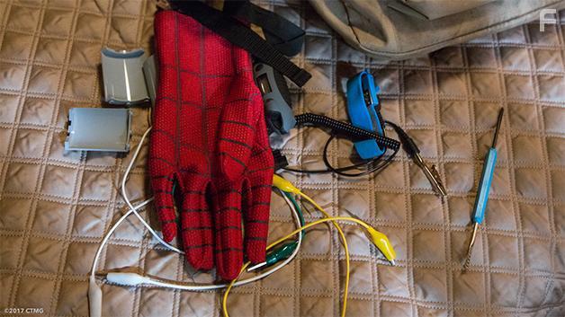 Spider-Man: Homecoming (2017)