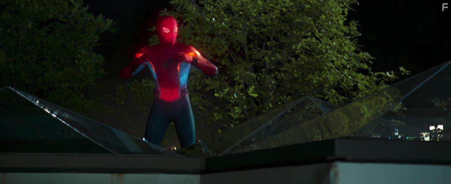 Spider-Man: Homecoming (2017)