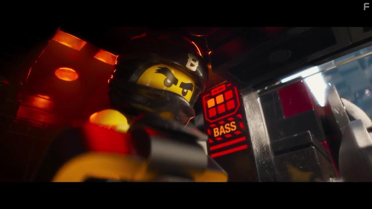 Fred Armisen in The LEGO NINJAGO Movie (2017)