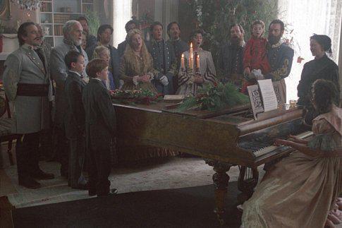 Christmas at Moss Neck