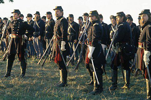 Jeff Daniels in Gods and Generals (2003)