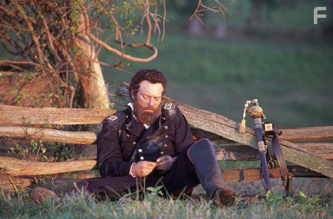 Stephen Lang in Gods and Generals (2003)
