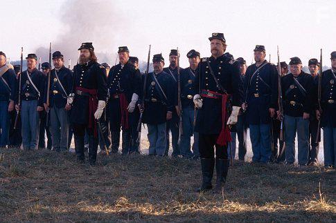 Jeff Daniels in Gods and Generals (2003)
