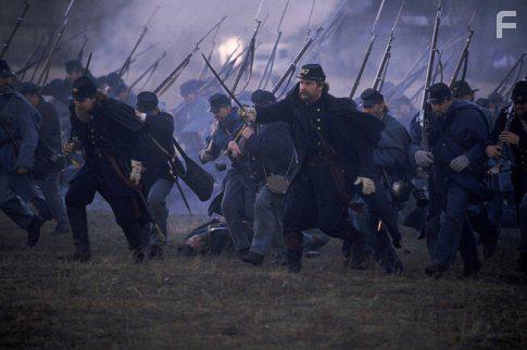 Jeff Daniels in Gods and Generals (2003)