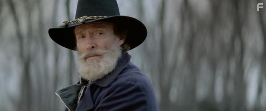 Patrick Gorman in Gods and Generals (2003)