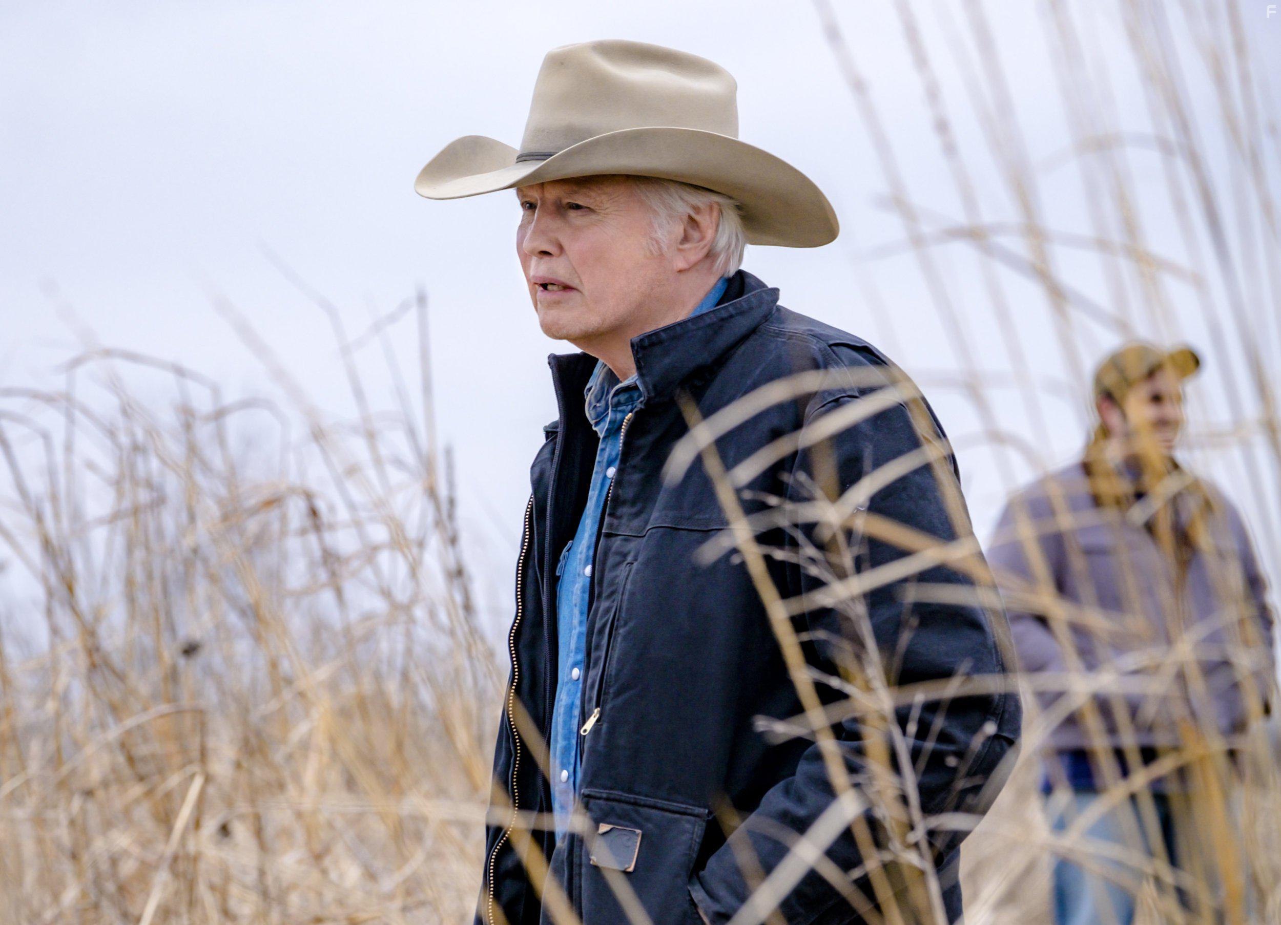 Jon Voight in JL Ranch (2016)