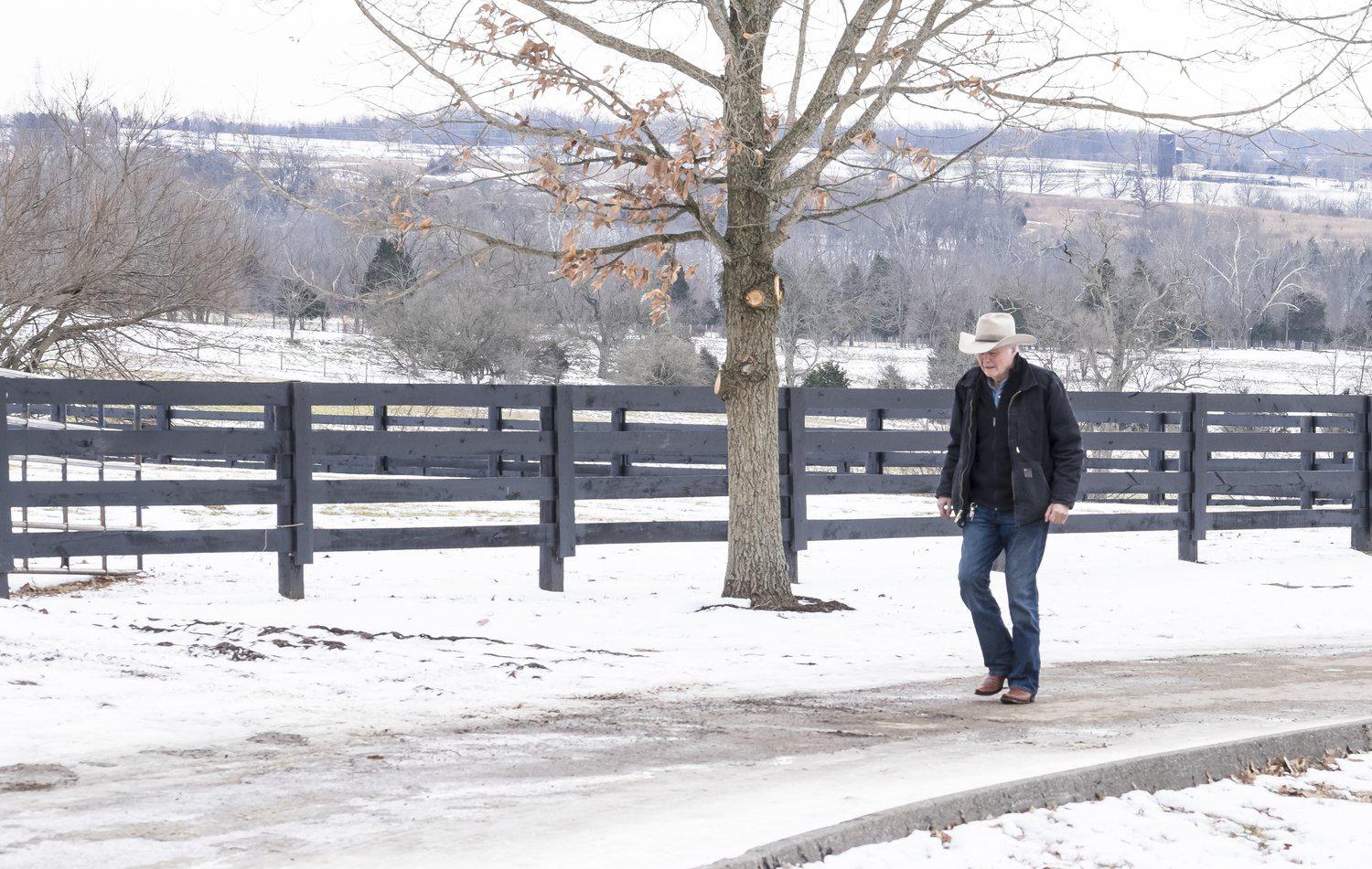 Jon Voight in JL Ranch (2016)