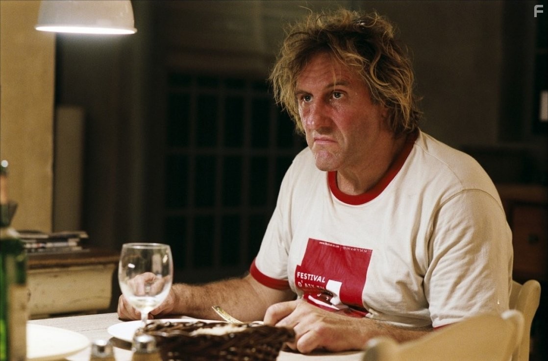 G?rard Depardieu in Boudu (2005)